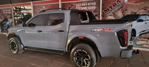Sports bar - Navara D23 b