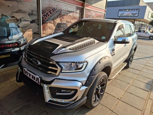 Bonnet-scoop-mega-V5-thunder-bumper-fender-flares-V2-headlamp-covers-FORD-EVEREST-2015-2022-b