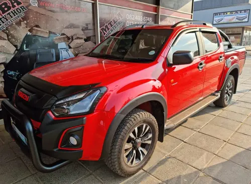 Isuzu D-Max 2012-2021 Gen 6