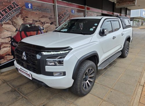 Mitsubishi Triton 2024+