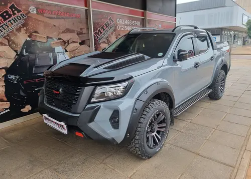 Nissan Navara 2021+ D23